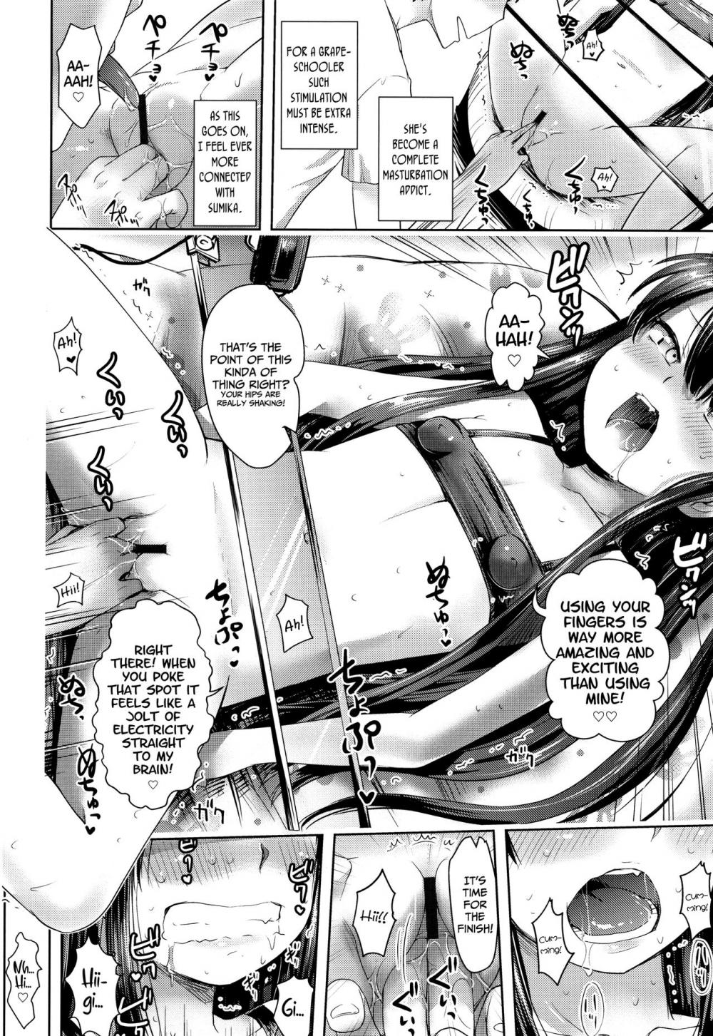 Hentai Manga Comic-The Flipside of Video-Streaming is...-Read-10